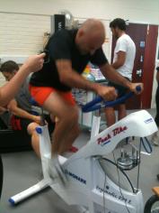 Physiological testing